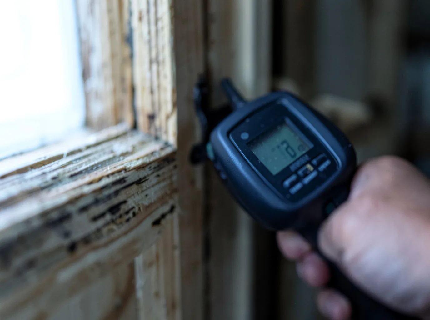 Commercial Water Damage Restoration in Mansfield, AR